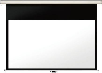 Экран Lumien 100" 221x203см Master Control LMC-101108 4:3 настенно-потолочный рулонный белый (моторизованный привод)