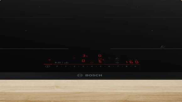 Индукционная варочная поверхность Bosch PVQ695HC1Z черный Индукционная варочная поверхность Bosch PVQ695HC1Z черный