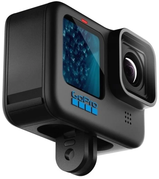 Экшн-камера GoPro HERO11 1xCMOS 27Mpix черный Экшн-камера GoPro HERO11 1xCMOS 27Mpix черный