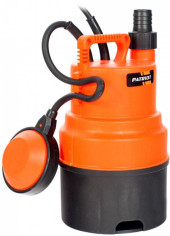 Насос дренажный Patriot F300 250Вт 7980л/час центробежный (315302417)