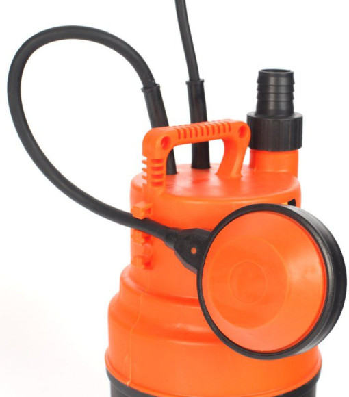 Насос дренажный Patriot F300 250Вт 7980л/час центробежный (315302417)