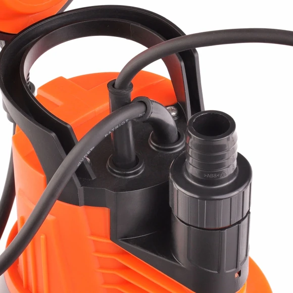 Насос дренажный Patriot F300 250Вт 7980л/час центробежный (315302417)