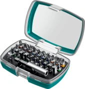 Набор инструментов Зубр 27642-H35_z01 35 предметов (жесткий кейс) Набор инструментов Зубр 27642-H35_z01 35 предметов (жесткий кейс)