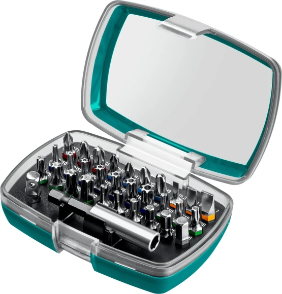 Набор инструментов Зубр 27642-H35_z01 35 предметов (жесткий кейс)