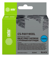Картридж струйный Cactus CS-F6V19XXL №123XL CS-F6V19XXL 123 XXL черный (1000стр.) (20мл) для HP DeskJet 1110/1111/1112/2130 с чипом Картридж струйный Cactus CS-F6V19XXL №123XL CS-F6V19XXL 123 XXL черный (1000стр.) (20мл) для HP DeskJet 1110/1111/1112/2130 с чипом