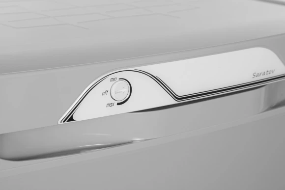 Холодильник Саратов 451 КШ-165/15-002 1-нокамерн. серый Холодильник Саратов 451 КШ-165/15-002 1-нокамерн. серый