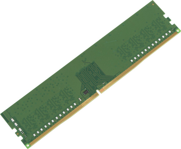 Память DDR4 8Gb 2666MHz Kingston KVR26N19S8/8 VALUERAM RTL PC4-21300 CL19 DIMM 288-pin 1.2В single rank Ret