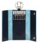Ключница Piquadro Blue Square PC1397B2/BLU2 синий натур.кожа