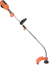 Триммер электрический Patriot ET 1202 1200Вт разбор.штан. реж.эл.:леска/нож