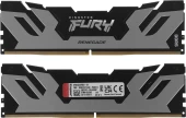 Память DDR5 8GB 5600MHz Kingston KF556C40BBA-8 Fury Beast RGB RTL Gaming PC5-44800 CL40 DIMM 288-pin 1.25В single rank с радиатором Ret Память DDR5 8GB 5600MHz Kingston KF556C40BBA-8 Fury Beast RGB RTL Gaming PC5-44800 CL40 DIMM 288-pin 1.25В single rank с радиатором Ret
