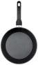 Сковорода Rondell Midnight RDA-1238 круглая 26см покрытие: Xylan Plus ручка несъемная (без крышки) черный