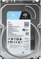 Жесткий диск Seagate SATA-III 4TB ST4000VX016 Surveillance Skyhawk 4KN (5400rpm) 256Mb 3.5" Жесткий диск Seagate SATA-III 4TB ST4000VX016 Surveillance Skyhawk 4KN (5400rpm) 256Mb 3.5"