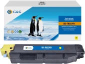 Картридж лазерный G&G GG-TK5270Y TK5270Y желтый (6000стр.) для Kyocera ECOSYS P6230cdn/M6230cidn/M6630cidn с чипом Картридж лазерный G&G GG-TK5270Y TK5270Y желтый (6000стр.) для Kyocera ECOSYS P6230cdn/M6230cidn/M6630cidn с чипом