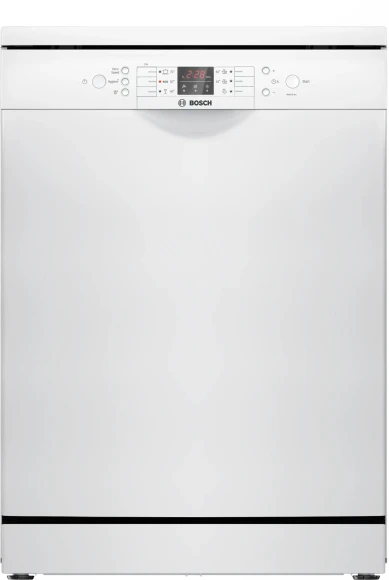 Посудомоечная машина Bosch Serie 2 SMS26AW00Q белый (полноразмерная)
