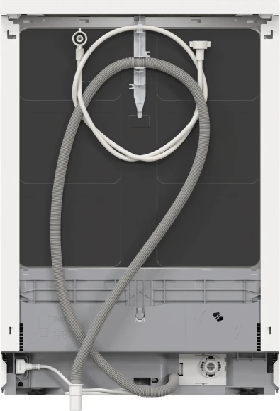 Посудомоечная машина Bosch Serie 2 SMS26AW00Q белый (полноразмерная)