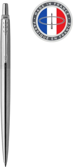 Ручка шариков. Parker Jotter Core K61 (1953170) Stainless Steel CT M син. черн. подар.кор.