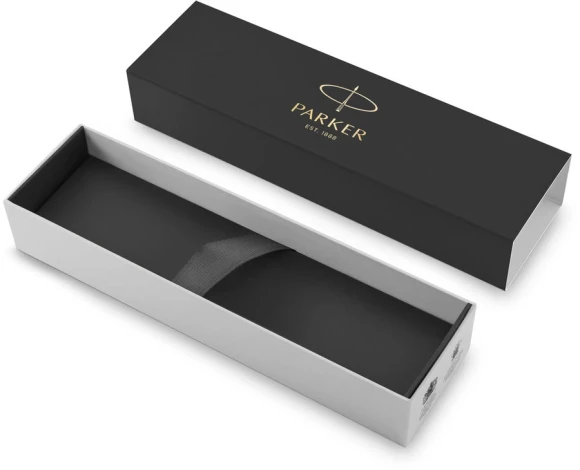 Ручка шариков. Parker Jotter Core K61 (1953170) Stainless Steel CT M син. черн. подар.кор.