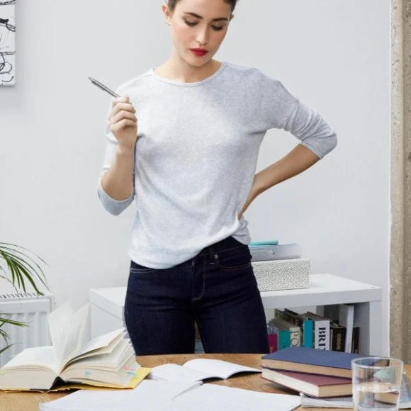 Ручка шариков. Parker Jotter Core K61 (1953170) Stainless Steel CT M син. черн. подар.кор.