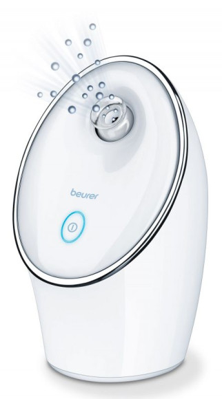 Сауна лица Beurer FC72 для лица 120Вт белый (605.05) Сауна лица Beurer FC72 для лица 120Вт белый (605.05)
