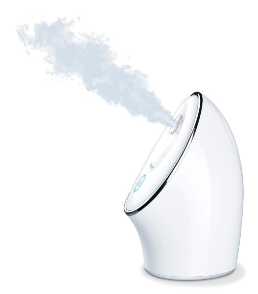 Сауна лица Beurer FC72 для лица 120Вт белый (605.05) Сауна лица Beurer FC72 для лица 120Вт белый (605.05)