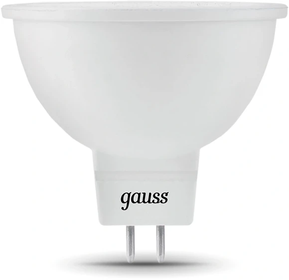 Лампа светодиодная Gauss Black 7Вт цок.:GU5.3 рефлек. 220B св.свеч.бел.нейт. MR16 (упак.:10шт) (101505207) Лампа светодиодная Gauss Black 7Вт цок.:GU5.3 рефлек. 220B св.свеч.бел.нейт. MR16 (упак.:10шт) (101505207)