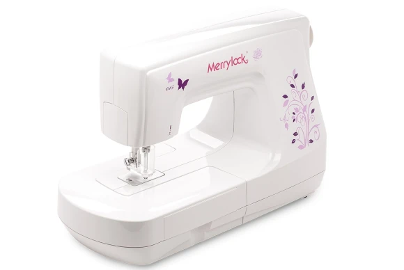 Иглопробивная машина Merrylock 015 белый