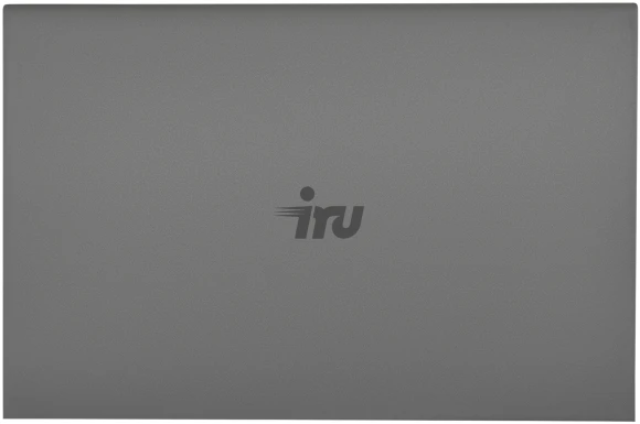 Ноутбук IRU Planio 14INPR N-series N100 16Gb SSD512Gb Intel UHD Graphics 14" IPS FHD (1920x1080) FreeDOS grey WiFi BT Cam 5000mAh (2078487)