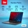 Ноутбук IRU Planio 14INPR N-series N100 16Gb SSD512Gb Intel UHD Graphics 14" IPS FHD (1920x1080) FreeDOS grey WiFi BT Cam 5000mAh (2078487)
