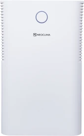 Осушитель воздуха Neoclima ND-10AZ 167Вт бытовой белый Осушитель воздуха Neoclima ND-10AZ 167Вт бытовой белый