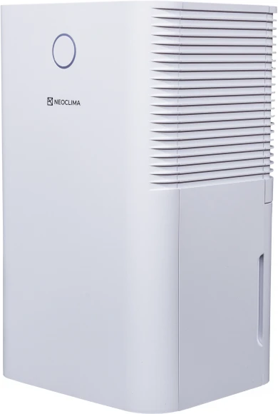Осушитель воздуха Neoclima ND-10AZ 167Вт бытовой белый Осушитель воздуха Neoclima ND-10AZ 167Вт бытовой белый