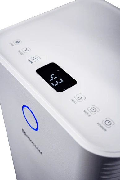 Осушитель воздуха Neoclima ND-10AZ 167Вт бытовой белый Осушитель воздуха Neoclima ND-10AZ 167Вт бытовой белый