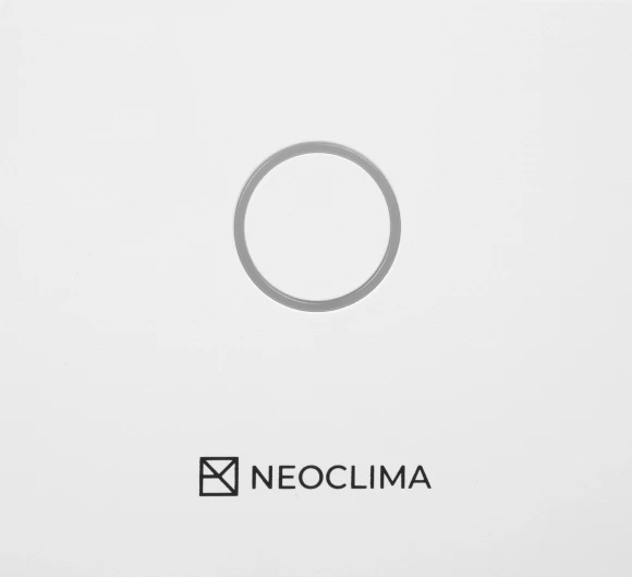 Осушитель воздуха Neoclima ND-10AZ 167Вт бытовой белый