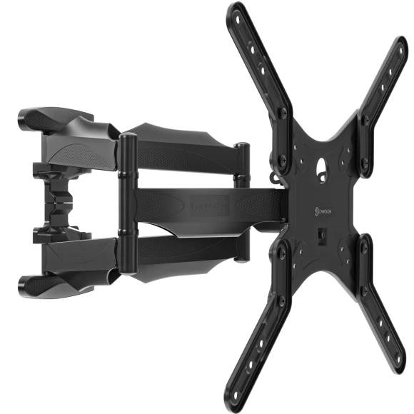 Кронштейн для телевизора Onkron M5 черный 37"-70" макс.36.4кг настенный поворот и наклон