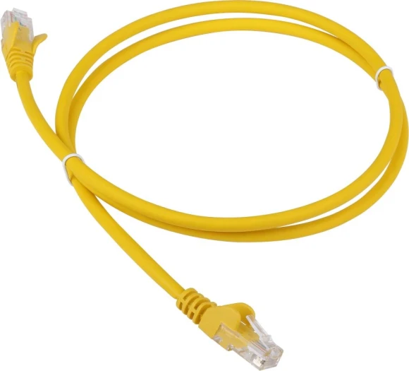 Патч-корд Lanmaster LAN-PC45/U6-1.5-GN UTP RJ-45 вил.-вилка RJ-45 кат.6 1.5м зеленый LSZH (уп.:1шт)