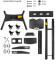Подставка для телевизора Onkron TS1551 черный 40"-70" макс.60.5кг напольный мобильный Подставка для телевизора Onkron TS1551 черный 40"-70" макс.60.5кг напольный мобильный