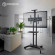 Подставка для телевизора Onkron TS1551 черный 40"-70" макс.60.5кг напольный мобильный Подставка для телевизора Onkron TS1551 черный 40"-70" макс.60.5кг напольный мобильный