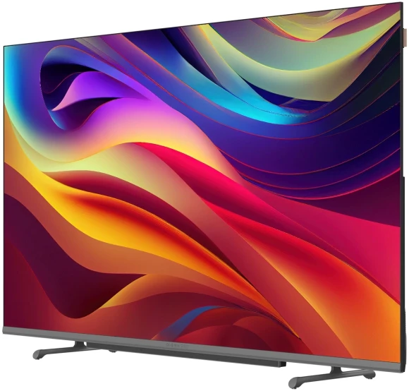 Телевизор QLED Digma Pro 65" QLED 65L Google TV Frameless черный/серебристый 4K Ultra HD 120Hz HSR DVB-T DVB-T2 DVB-C DVB-S DVB-S2 USB WiFi Smart TV Телевизор QLED Digma Pro 65" QLED 65L Google TV Frameless черный/серебристый 4K Ultra HD 120Hz HSR DVB-T DVB-T2 DVB-C DVB-S DVB-S2 USB WiFi Smart TV