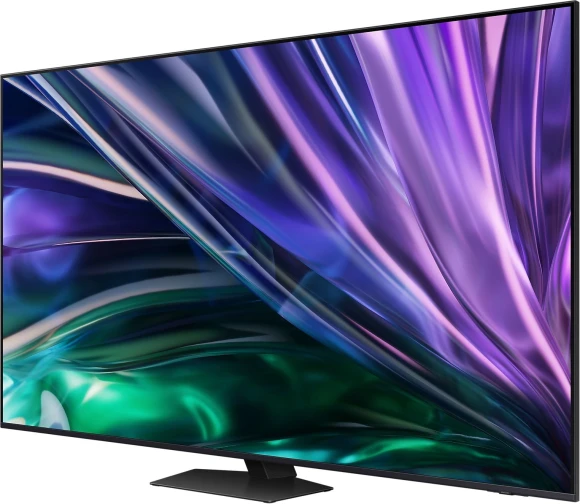 Телевизор QLED Samsung 65" QE65QN85DBUXRU Q черный графит 4K Ultra HD 120Hz DVB-T2 DVB-C DVB-S2 USB WiFi Smart TV (RUS)