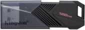 Флеш Диск Kingston 128Gb DataTraveler Exodia Onyx DTXON/128GB USB3.2 черный Флеш Диск Kingston 128Gb DataTraveler Exodia Onyx DTXON/128GB USB3.2 черный