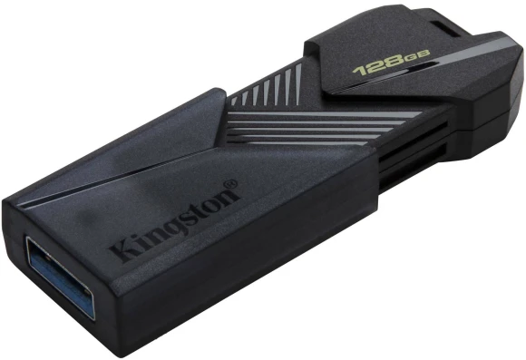 Флеш Диск Kingston 128Gb DataTraveler Exodia Onyx DTXON/128GB USB3.2 черный Флеш Диск Kingston 128Gb DataTraveler Exodia Onyx DTXON/128GB USB3.2 черный