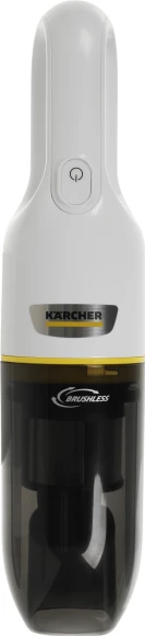 Пылесос ручной Karcher CVH 3 Plus 70Вт белый/черный Пылесос ручной Karcher CVH 3 Plus 70Вт белый/черный