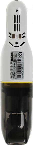 Пылесос ручной Karcher CVH 3 Plus 70Вт белый/черный Пылесос ручной Karcher CVH 3 Plus 70Вт белый/черный
