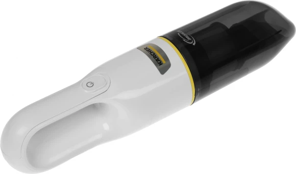 Пылесос ручной Karcher CVH 3 Plus 70Вт белый/черный Пылесос ручной Karcher CVH 3 Plus 70Вт белый/черный