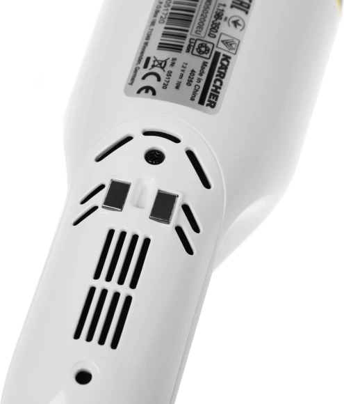 Пылесос ручной Karcher CVH 3 Plus 70Вт белый/черный Пылесос ручной Karcher CVH 3 Plus 70Вт белый/черный