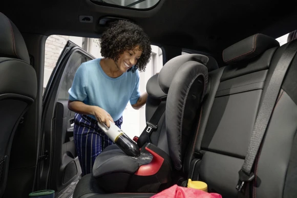 Пылесос ручной Karcher CVH 3 Plus 70Вт белый/черный Пылесос ручной Karcher CVH 3 Plus 70Вт белый/черный