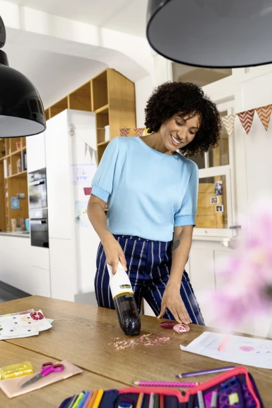 Пылесос ручной Karcher CVH 3 Plus 70Вт белый/черный Пылесос ручной Karcher CVH 3 Plus 70Вт белый/черный