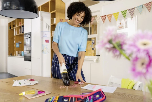 Пылесос ручной Karcher CVH 3 Plus 70Вт белый/черный Пылесос ручной Karcher CVH 3 Plus 70Вт белый/черный