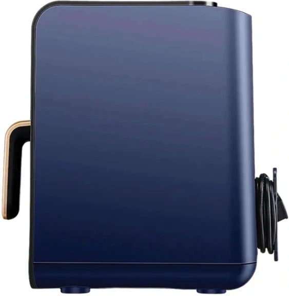 Мультипечь Panasonic NF-CC600AXE 1450Вт черный/синий Мультипечь Panasonic NF-CC600AXE 1450Вт черный/синий