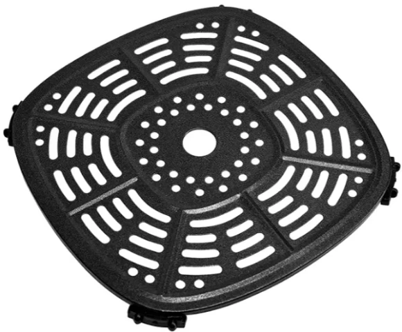 Мультипечь Panasonic NF-CC600AXE 1450Вт черный/синий Мультипечь Panasonic NF-CC600AXE 1450Вт черный/синий