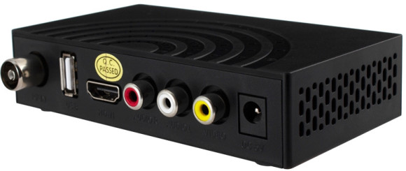 Ресивер DVB-T2 Starwind CT-220 черный Ресивер DVB-T2 Starwind CT-220 черный